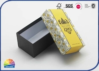 Clay Coated Paper Gift Box 4 Color Printing Customized Size