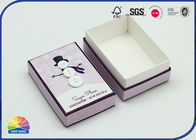 157gsm Coated Paper Custom Offset Printing Matte Rigid Shoulder Box