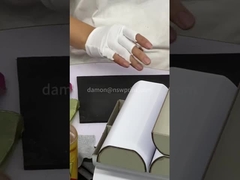 Personalizzare logo d'imballaggio di carta dell'OEM del contenitore di cilindro del cartone del nero della metropolitana della stampa in serie