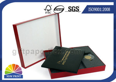 Matte Coating Cardboard Gift Boxes Custom Cardboard Box With Lid