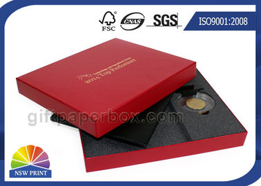 Matte Coating Cardboard Gift Boxes Custom Cardboard Box With Lid