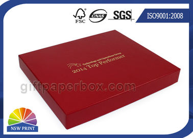 Matte Coating Cardboard Gift Boxes Custom Cardboard Box With Lid