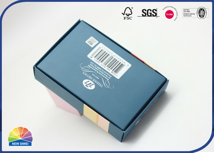 Confezione personalizzata per tagliaunghie con coperchio e base pieghevole OEM