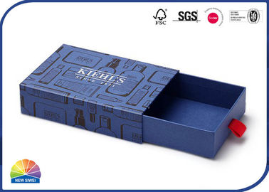 scatola di carta del cassetto della stampa 4c
