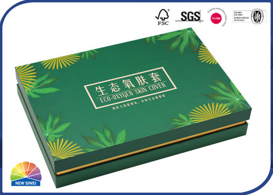 Punto Matte Lamination Flocking UV EVA Rigid Shoulder Box
