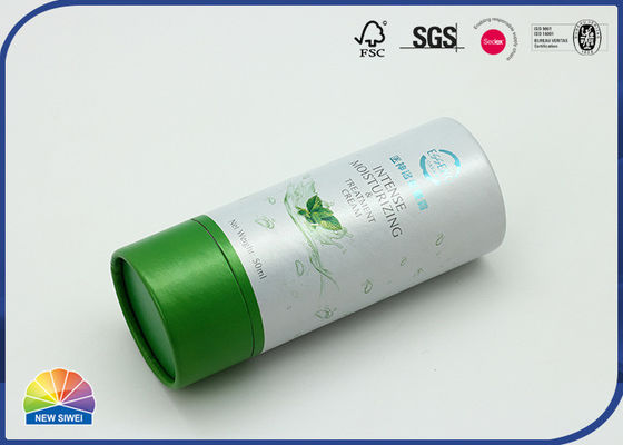 Cosmetico d'imballaggio del profumo del FSC proteggere per spumare metropolitana d'imballaggio di carta