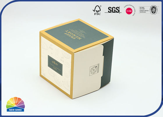 Contenitore di regalo su ordinazione della scatola di Logo Printed Packing Box Paper di grande dimensione del contenitore di cartone