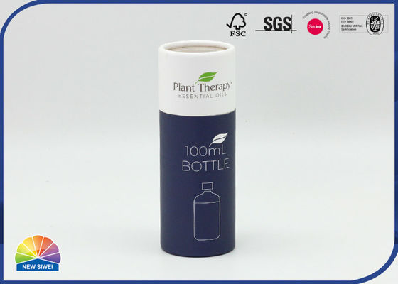 Matte Lamination Plastic Packaging Tubes per olio essenziale
