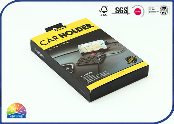 L'abitudine ha marcato a caldo lo scivolamento del contenitore di carta del cassetto per l'imballaggio del cavo di USB