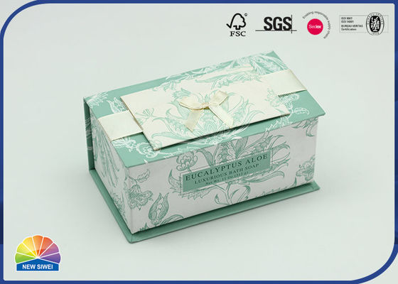 Pacchetto di ornamenti apribili Coperchio a cerniera con coperchio a cerniera Scatola regalo Bowknot
