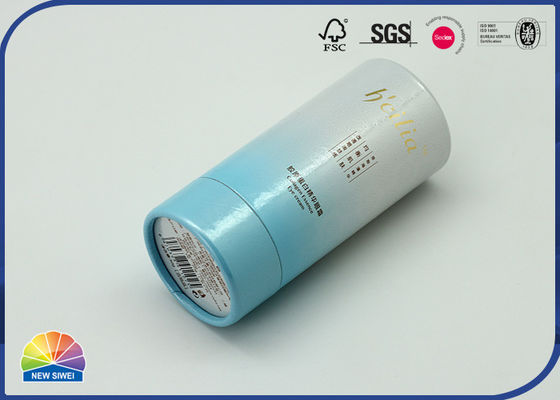 4c metropolitana d'imballaggio di carta d'argento uv della stampa 182gsm per olio essenziale