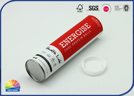 Metropolitana Eco di Matte Laminated Badminton Paper Packaging amichevole
