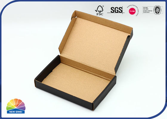 Scatola di Matte Varnishing Recyclable Corrugated Mailer per il braccialetto