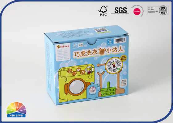 Stampa di Toy Corrugated Packaging Box Colorful dei bambini