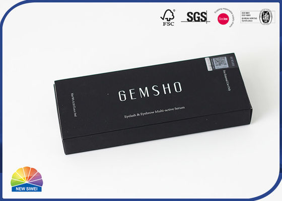 1c stampa Pen Packaging Hinged Paper Box con l'affollamento della schiuma del PE
